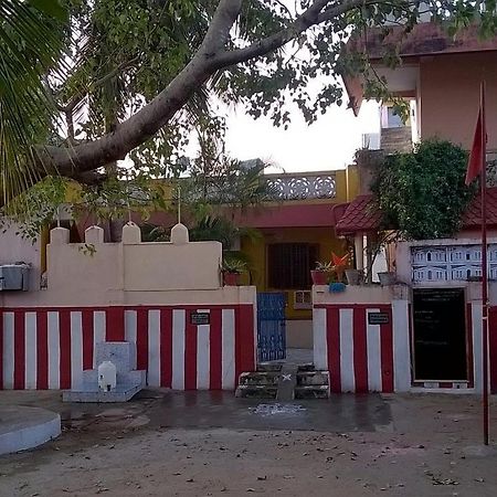 Shakti Family Guest House Mamallapuram Exterior foto