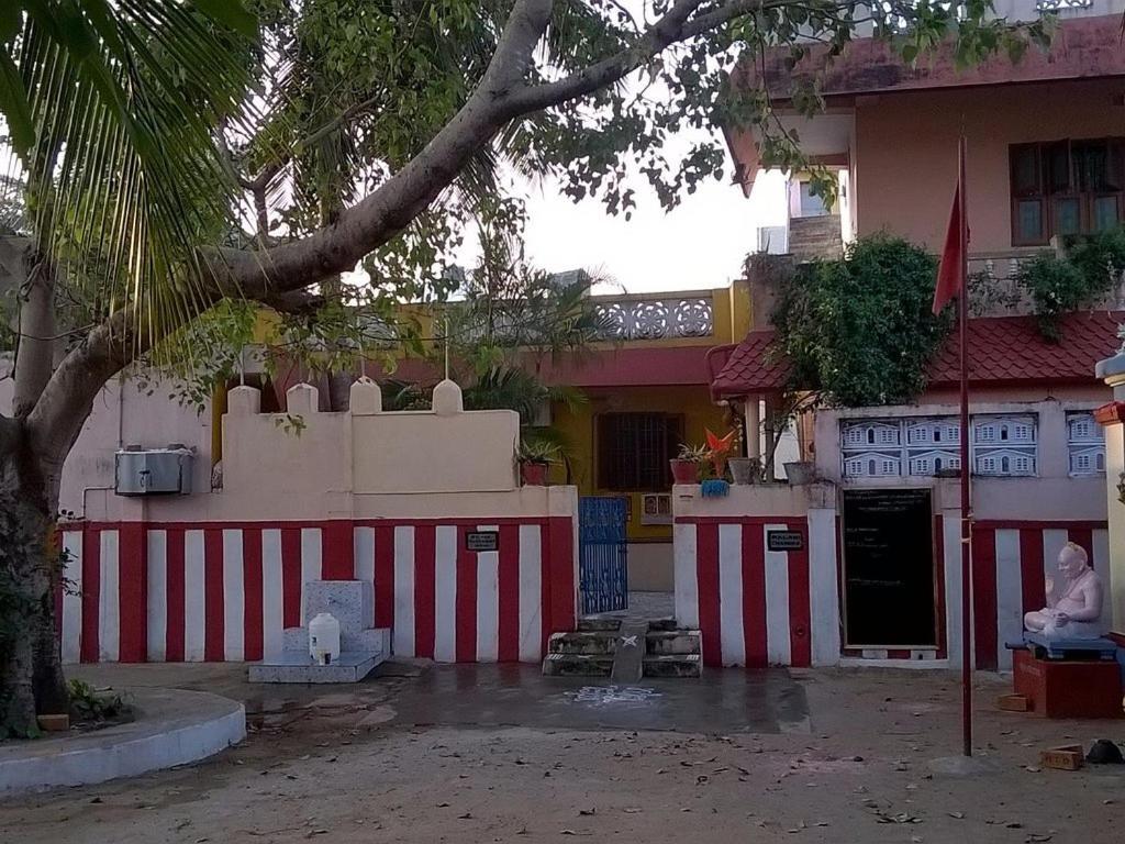 Shakti Family Guest House Mamallapuram Exterior foto
