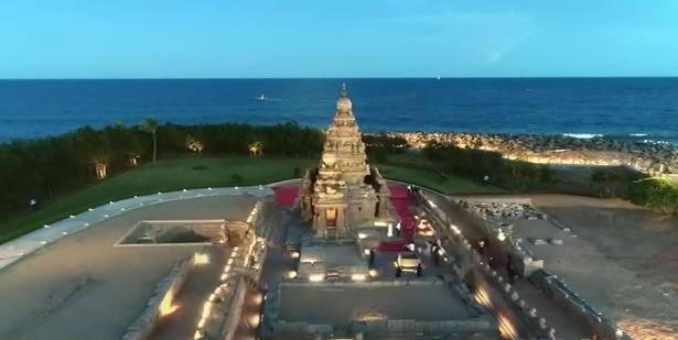 Shakti Family Guest House Mamallapuram Exterior foto